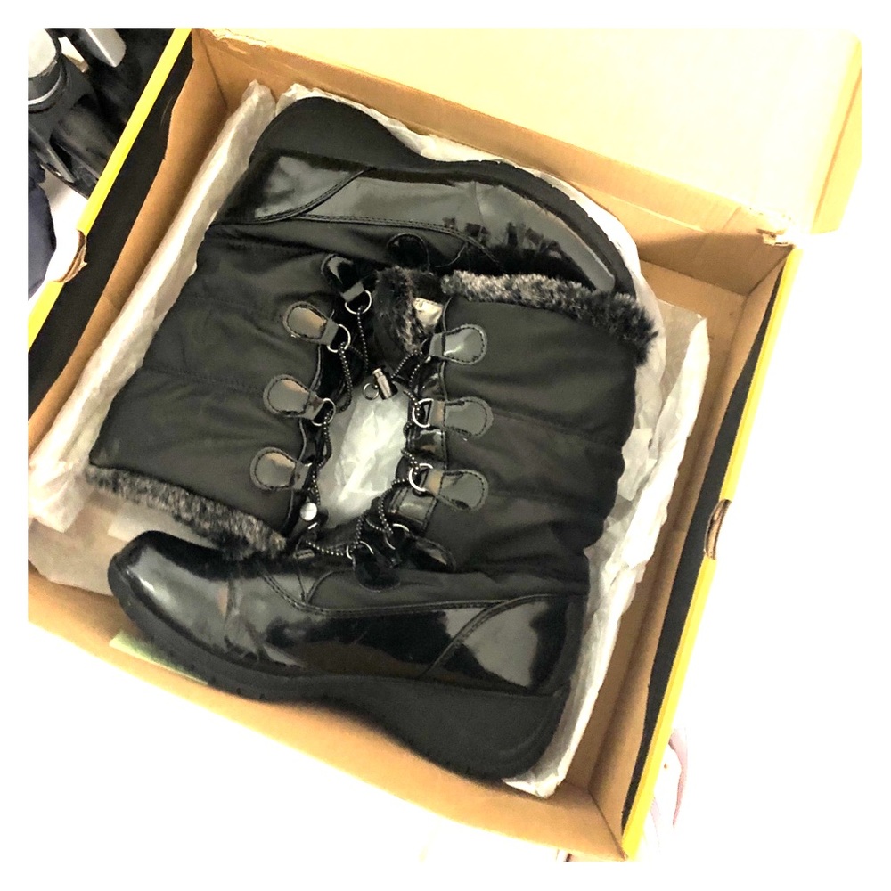 Khombu snow boots